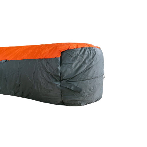 Спальный мешок кокон Tramp Oimyakon T-Loft Compact Olive (правый) 200*80*50 см (-30°C)