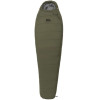 Спальный мешок кокон Tramp Oimyakon T-Loft Compact Olive (правый) 200*80*50 см (-30°C)
