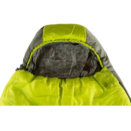 Спальный мешок кокон Tramp Hiker Long (правый) 230*90*55 см (-20°C)