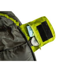Спальный мешок кокон Tramp Hiker Long (правый) 230*90*55 см (-20°C)