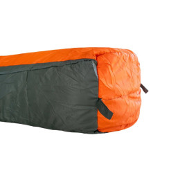 Спальный мешок кокон Tramp Fjord T-Loft Regular Olive (левый) 225*80*55 см (-20°C)