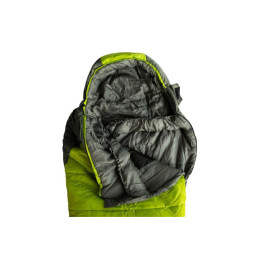 Спальный мешок кокон Tramp Rover Regular (левый) 220*80*55 см (-25°C)