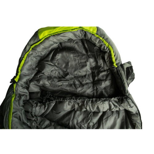 Спальный мешок кокон Tramp Rover Regular (левый) 220*80*55 см (-25°C)