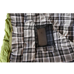 Спальный мешок одеяло Tramp Sherwood WIDE (правый) 230*100 см (-20°C)