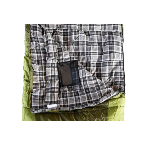 Спальный мешок одеяло Tramp Sherwood WIDE (правый) 230*100 см (-20°C)