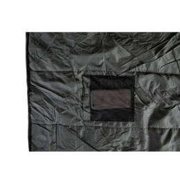 Спальный мешок одеяло Tramp Airy Light Regular (левый) 190*80 см (-5°C)