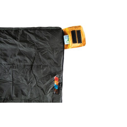 Спальный мешок одеяло Tramp Airy Light Regular (левый) 190*80 см (-5°C)