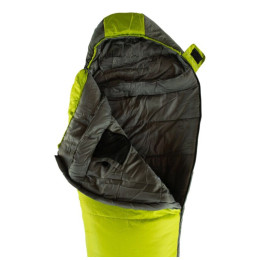 Спальный мешок кокон Tramp Rover Long (левый) 230*90*55 см (-25°C)