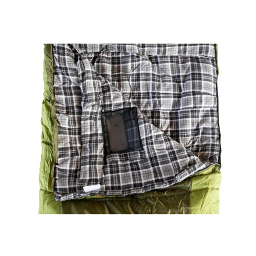 Спальный мешок одеяло Tramp Kingwood Regular (правый) 220*80 см (-25°C)