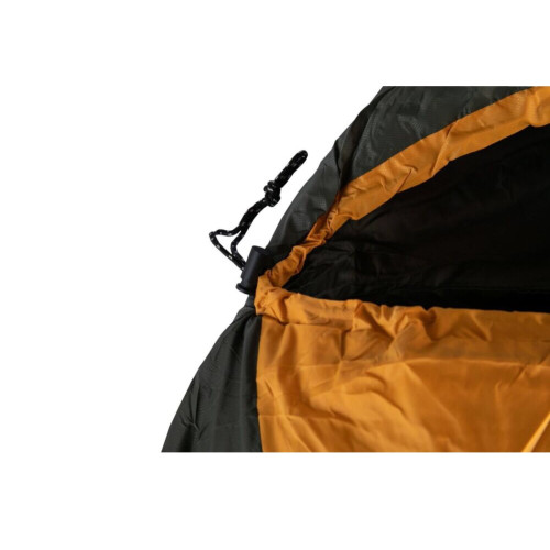 Спальный мешок кокон Tramp Windy Light Regular (левый) 220*80*55 см (-10°C)