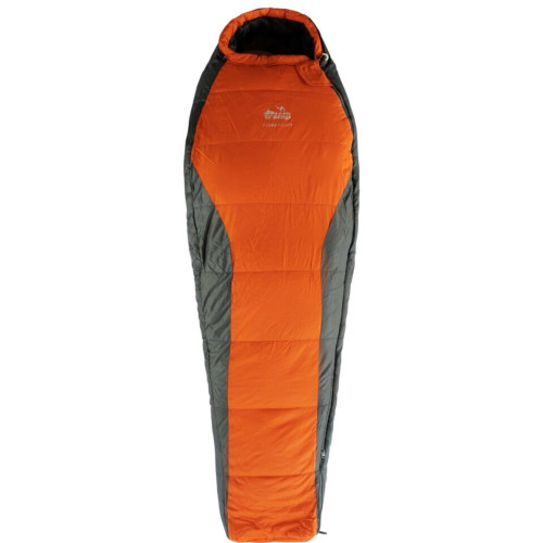 Спальный мешок кокон Tramp Fjord T-Loft Compact (левый) 200*80*50 см (-20°C)