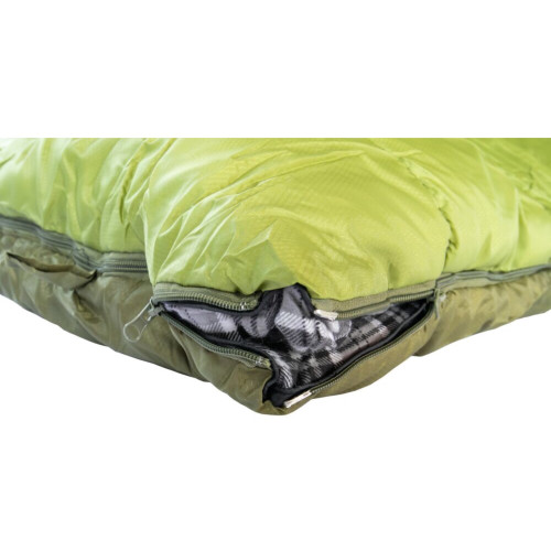 Спальный мешок одеяло Tramp Sherwood Regular (левый) 220*80 см (-20°C)