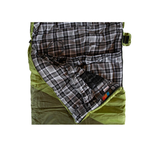 Спальный мешок одеяло Tramp Kingwood Regular (правый) 220*80 см (-25°C)
