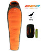 Спальный мешок кокон Tramp Oimyakon T-Loft Compact (правый) 200*80*50 см (-30°C)