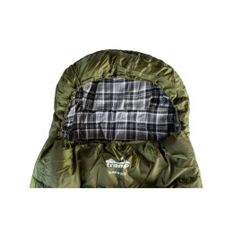 Спальный мешок одеяло Tramp Sherwood Regular (левый) 220*80 см (-20°C)
