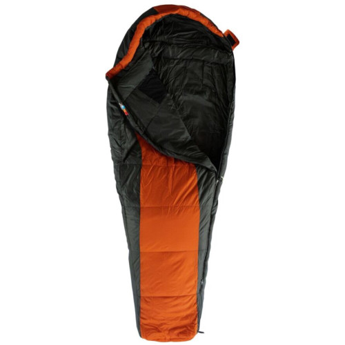 Спальный мешок кокон Tramp Fjord T-Loft Compact (левый) 200*80*50 см (-20°C)