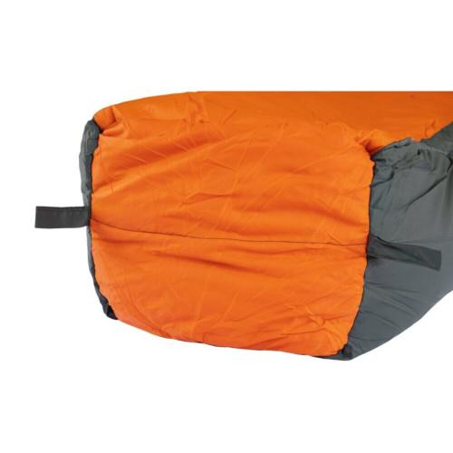 Спальный мешок кокон Tramp Fjord T-Loft Compact (левый) 200*80*50 см (-20°C)