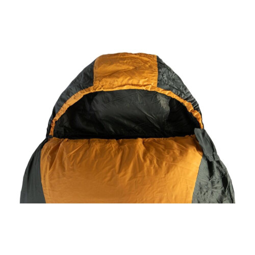 Спальный мешок кокон Tramp Windy Light Regular (левый) 220*80*55 см (-10°C)