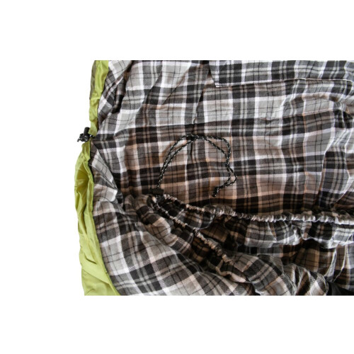 Спальный мешок одеяло Tramp Kingwood Regular (правый) 220*80 см (-25°C)
