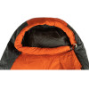 Спальный мешок кокон Tramp Fjord T-Loft Compact (левый) 200*80*50 см (-20°C)