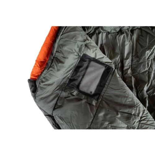 Спальный мешок кокон Tramp Oimyakon T-Loft Compact (правый) 200*80*50 см (-30°C)