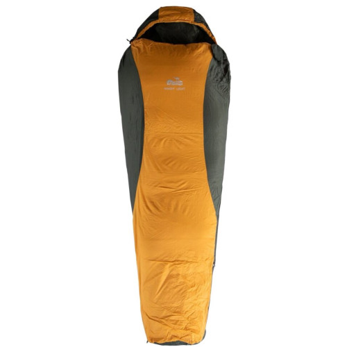 Спальный мешок кокон Tramp Windy Light Regular (левый) 220*80*55 см (-10°C)