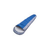 Спальный мешок ACAMPER BERGEN 300г/м2 (gray-blue)