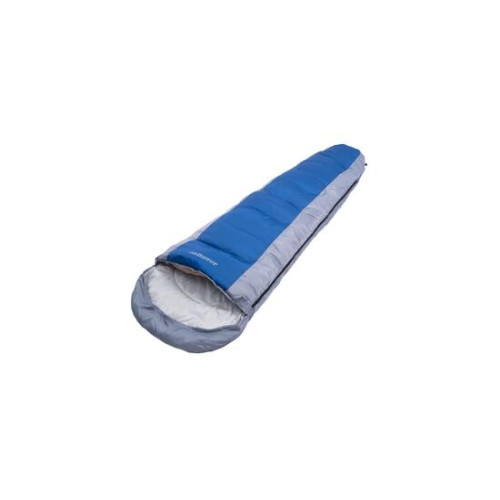 Спальный мешок ACAMPER BERGEN 300г/м2 (gray-blue)