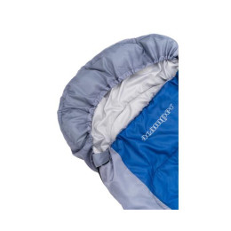 Спальный мешок ACAMPER BERGEN 300г/м2 (gray-blue)