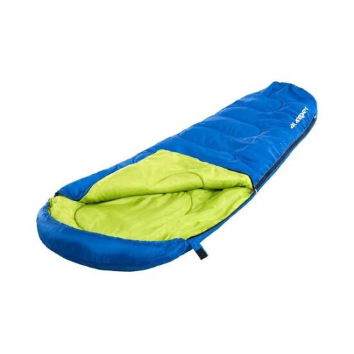 Спальный мешок Acamper кокон 300 г/м синий