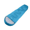 Спальный мешок ACAMPER BERGEN 300г/м2 небесно-голубой
