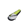 Спальный мешок ACAMPER NORDLYS 2*200г/м2 (black-green)
