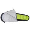 Спальный мешок ACAMPER NORDLYS 2*200г/м2 (black-green)