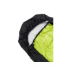 Спальный мешок ACAMPER NORDLYS 2*200г/м2 (black-green)