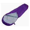 Спальный мешок ACAMPER BERGEN 300г/м2 фиолетовый