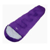 Спальный мешок ACAMPER BERGEN 300г/м2 фиолетовый