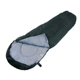 Спальный мешок ACAMPER BERGEN 300г/м2 хаки