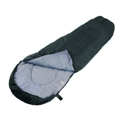 Спальный мешок ACAMPER BERGEN 300г/м2 хаки