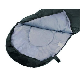 Спальный мешок ACAMPER BERGEN 300г/м2 хаки