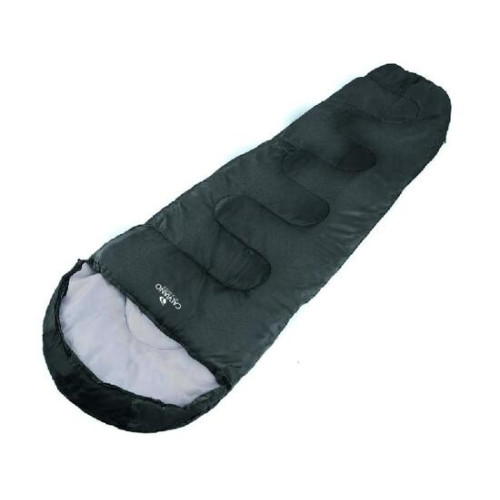 Спальный мешок ACAMPER BERGEN 300г/м2 хаки