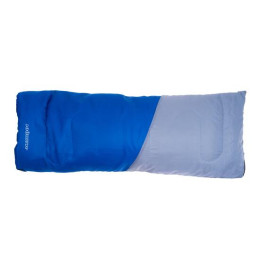 Спальный мешок ACAMPER BRUNI 300г/м2 (gray-blue)