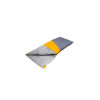 Спальный мешок ACAMPER BRUNI 300г/м2 (gray-orange)