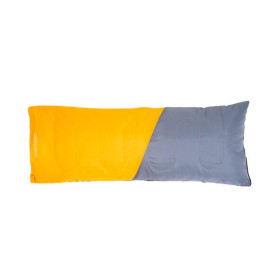 Спальный мешок ACAMPER BRUNI 300г/м2 (gray-orange)