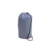Спальный мешок ACAMPER BRUNI 300г/м2 (gray-orange)