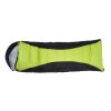 Спальный мешок ACAMPER HYGGE 2*200г/м2 (black-green)