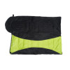 Спальный мешок ACAMPER HYGGE 2*200г/м2 (black-green)