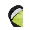 Спальный мешок ACAMPER HYGGE 2*200г/м2 (black-green)