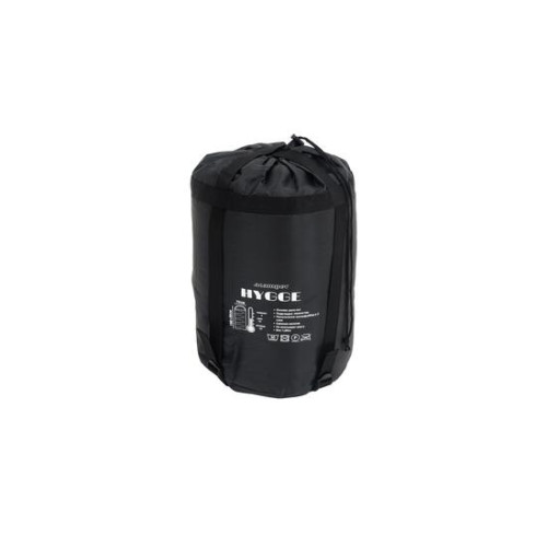 Спальный мешок ACAMPER HYGGE 2*200г/м2 (black-green)