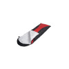Спальный мешок ACAMPER HYGGE 2*200г/м2 (black-red)