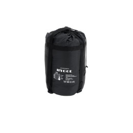 Спальный мешок ACAMPER HYGGE 2*200г/м2 (black-red)